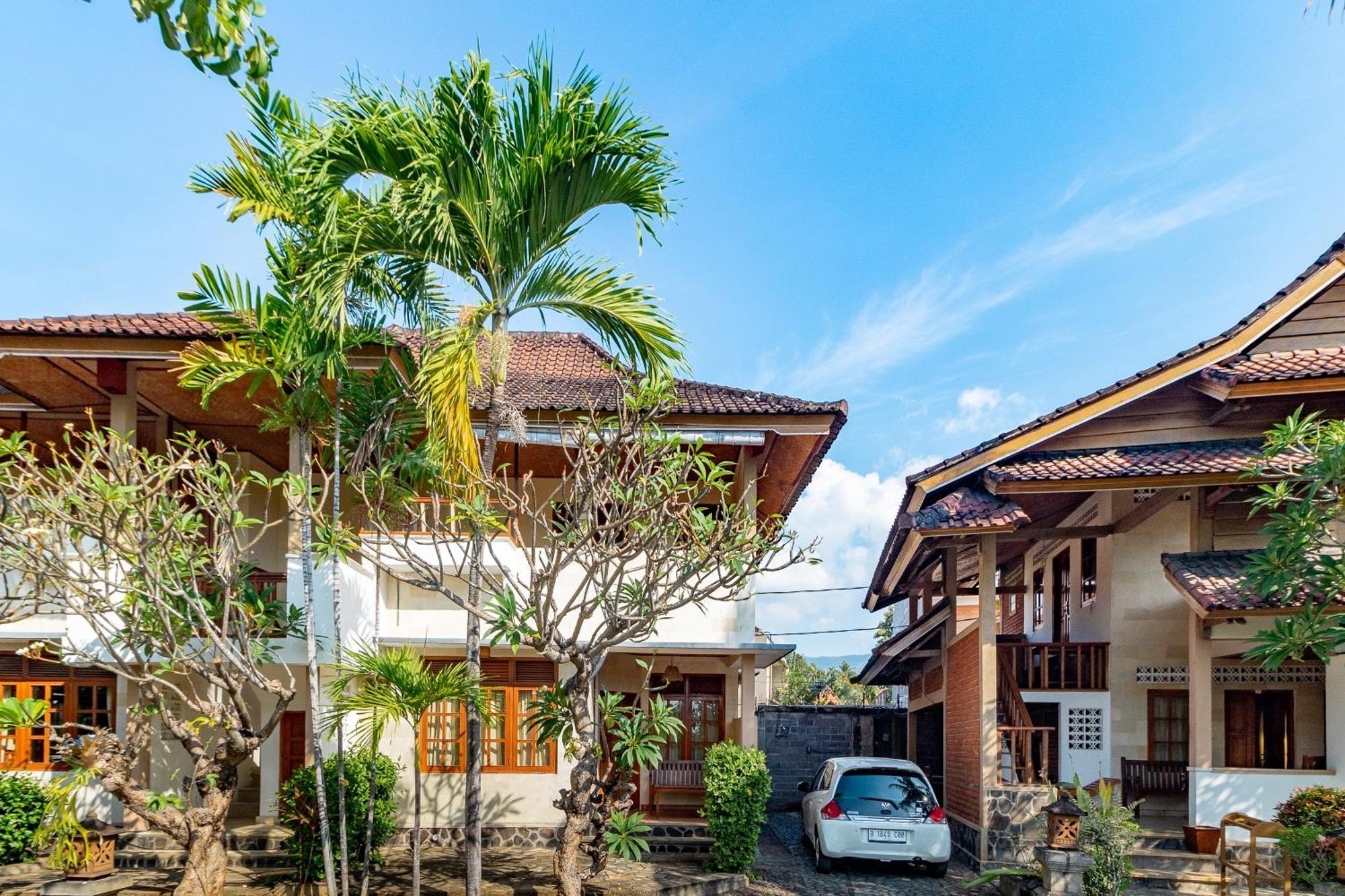Vedanta Villa Ловина Экстерьер фото